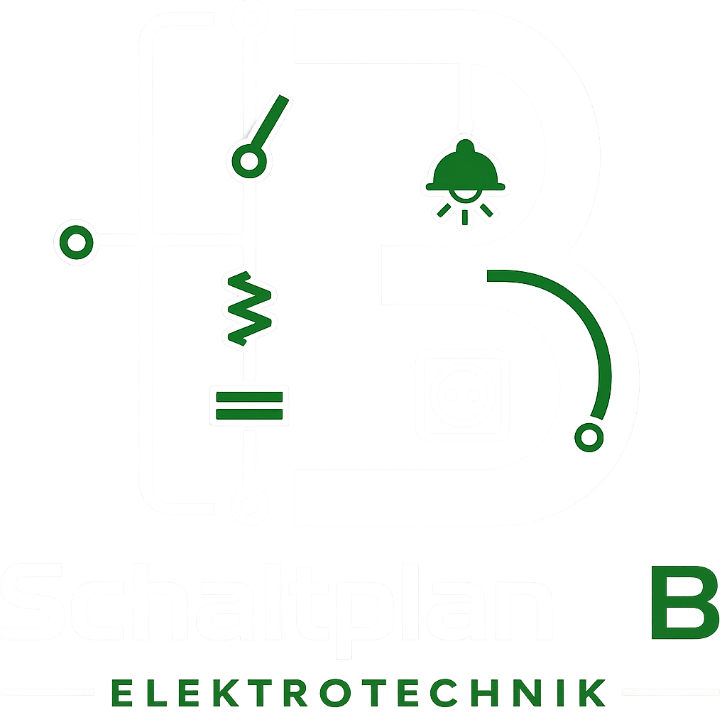 Schaltplan B Elektrotechnik